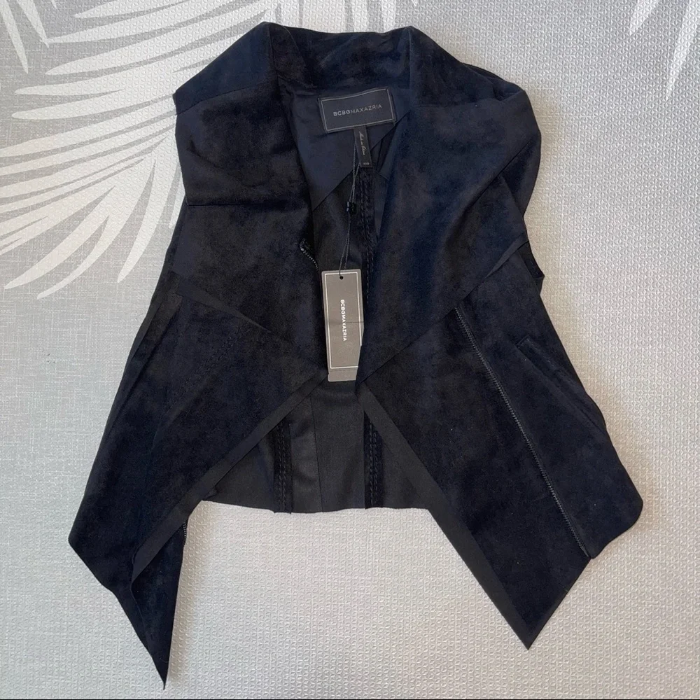 BCBG MAXAZRIA Fabian Vest - Picture 3 of 5